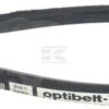Correa trapezoidal Z40 1/2" 10x1030mm, Optibelt