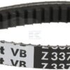 Correa trapezoidal Z12 1/2" 10x315mm, Optibelt 10 Correa trapezoidal Z12 1/2" 10x315mm, Optibelt