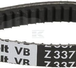 Correa trapezoidal Z12 1/2" 10x315mm, Optibelt