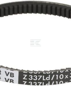 Correa trapezoidal Z12 1/2" 10x315mm, Optibelt