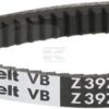 Correa trapezoidal Z14 10x375mm, Optibelt