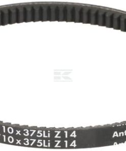 Correa trapezoidal Z14 10x375mm, Optibelt 6 Correa trapezoidal Z14 10x375mm, Optibelt