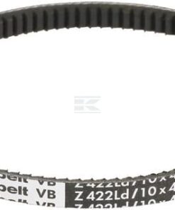 Correa trapezoidal Z15 10x400mm, Optibelt