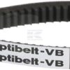 Correa trapezoidal Z16 10x425mm, Optibelt
