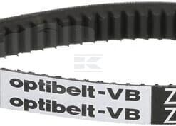 Correa trapezoidal Z16 10x425mm, Optibelt