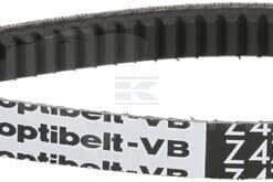 Correa trapezoidal Z17 10x450mm, Optibelt
