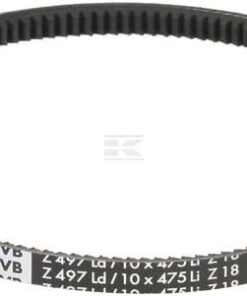 Correa trapezoidal Z18 10x475mm, Optibelt 6 Correa trapezoidal Z18 10x475mm, Optibelt