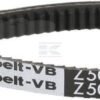 Correa trapezoidal Z19 10x480mm, Optibelt