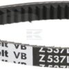 Correa trapezoidal Z20 10x515mm, Optibelt