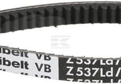 Correa trapezoidal Z20 10x515mm, Optibelt