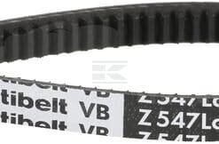 Correa trapezoidal Z20 1/2