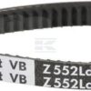Correa trapezoidal Z21 10x530mm, Optibelt