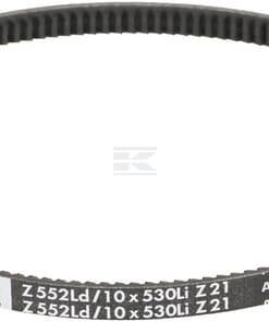 Correa trapezoidal Z21 10x530mm, Optibelt
