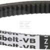 Correa trapezoidal dentada Z21 1/4 10x540, Optibelt