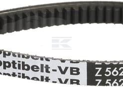 Correa trapezoidal dentada Z21 1/4 10x540, Optibelt