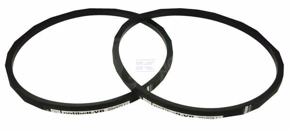 Correa trapezoidal 20x2300, Optibelt