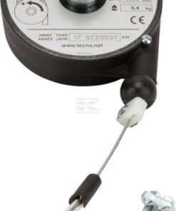 Muelle de compensador 0,2 - 0,5 kg 1,