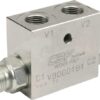 Válvula retenc. regulada 3/8" 11 Válvula retenc. regulada 3/8"