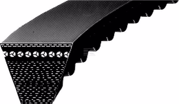 Correa trapezoidal AVX 13x1575mm, Optibelt 2 Correa trapezoidal AVX 13x1575mm, Optibelt