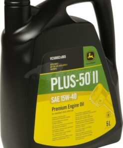Aceite de motor PLUS-50 II - 5 L
