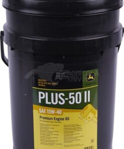 Aceite de motor PLUS-50 II - 20 Ltr., John Deere
