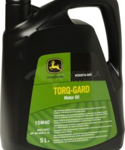 Aceite de motor TORQ-GARD  5 Ltr., John Deere