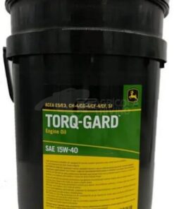 Aceite de motor TORQ-GARD - 20 Ltr., John Deere