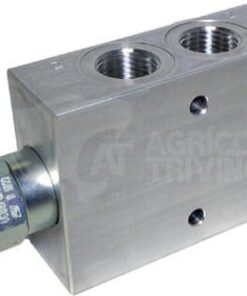 Counter balance valve