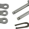 Enganche 1/2x5/16 doble
