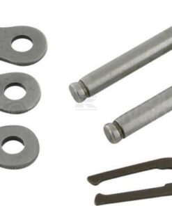 Enganche 1/2x5/16 doble