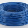 Conducto cable PVC azul 2,5mm²