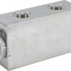Distrib. flujo (12 l/min) 3/8 10 Distrib. flujo (12 l/min) 3/8