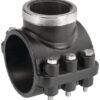 Abrazadera PP 75mm x 3/4" H 2 Abrazadera PP 75mm x 3/4" H