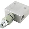 Válvula 2/2 pilotada 1/2" BSP VD 3 Válvula 2/2 pilotada 1/2" BSP VD