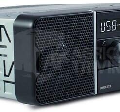 Radio RMD 213 con altavoces de 12/24 V