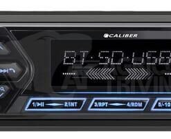 Radio BT/RDS/USB/SD/MP3/AUX IN