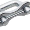 Eslabón de empalme 11 X 31 galvanizado 8 Eslabón de empalme 11 X 31 galvanizado