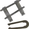 Conector recto ASA 35 2 Conector recto ASA 35