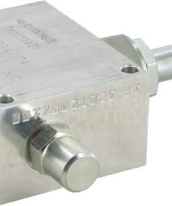 2/2 válvula VE/B 100 NC 1