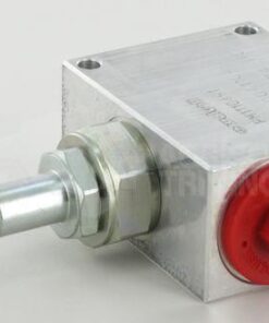 2/2 válvula VE/B 100 NC 1