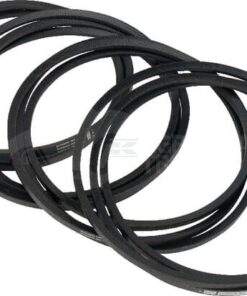 Juego de correas (4)