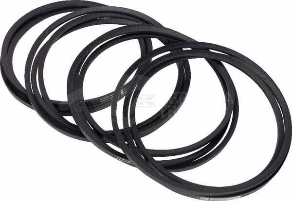 Juego de correas (4)