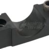 Terminal ring half