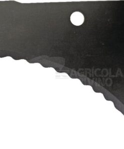 Cuchilla (plana)
