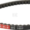 Correa trapezoidal XPZ 1037