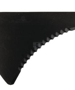 Cuchilla de ensilado 387 x 267 x 5