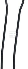 Diente de hileradora rotativa Deutz Fahr 595x93x9