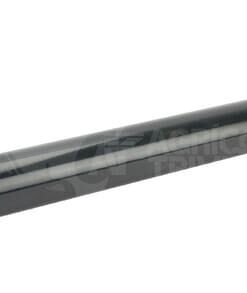 Tubo de abrazadera