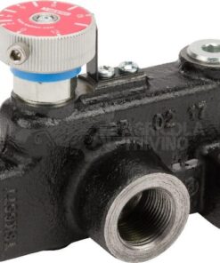 VFD120RD050J VAR F/D 3/4” BSPP PORTS