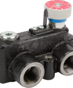 VFD120RD050J VAR F/D 3/4” BSPP PORTS 14 VFD120RD050J VAR F/D 3/4” BSPP PORTS